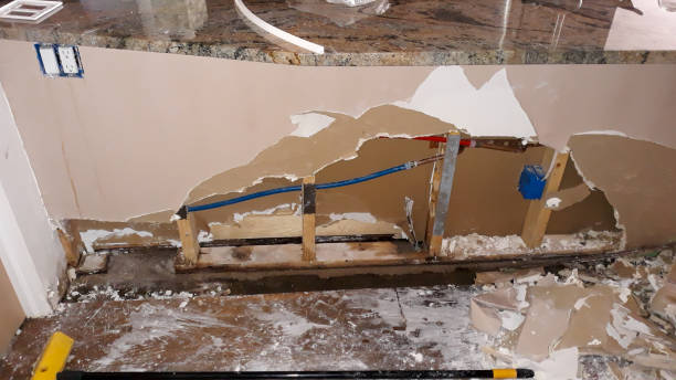 Best Flooded house restoration  in Staic, CA