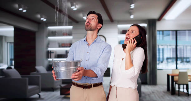 Best Commercial water damage restoration  in Staic, CA